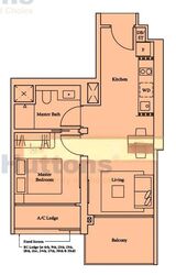 Avenue South Residence (D3), Apartment #499953261